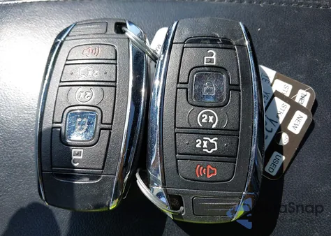 2018 Lincoln Mkc Reserve из США, поврежденный, VIN 5LMCJ3D92JUL08343